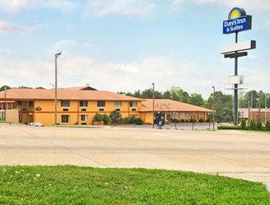 Days Inn & Suites By Wyndham Marshall Exterior foto